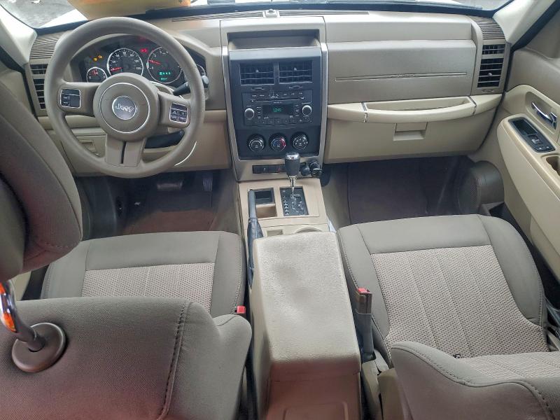 Photo 8 from auction – 2011 JEEP LIBERTY with VIN 1J4PP2GKXBW507690