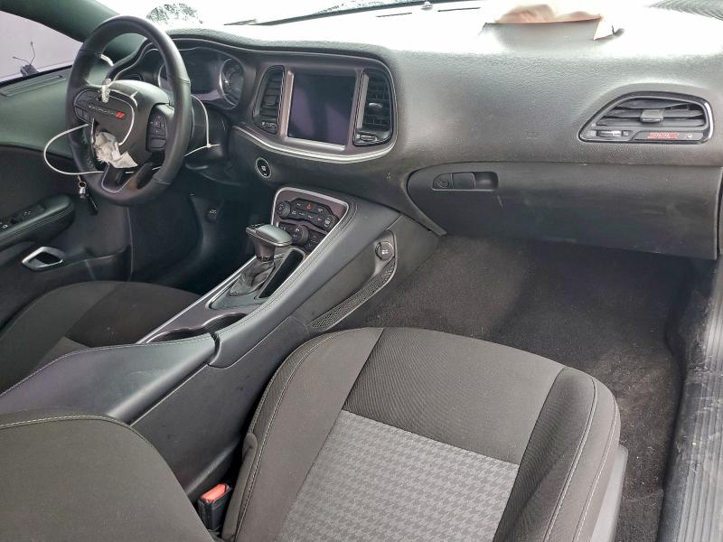 Фото 8 с аукциона – 2021 DODGE CHALLENGER с VIN 2C3CDZFJXMH646481