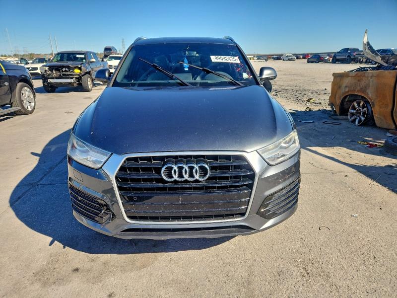 Photo 5 from auction – 2018 AUDI Q3 PREMIUM with VIN WA1BCCFS0JR000534