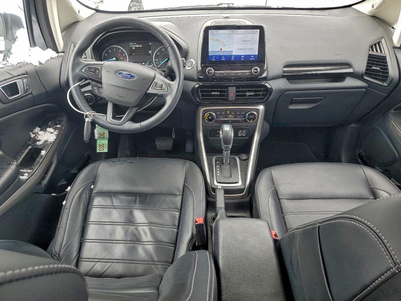 Photo 8 from auction – 2020 FORD ECOSPORT T with VIN MAJ6S3KL2LC389794