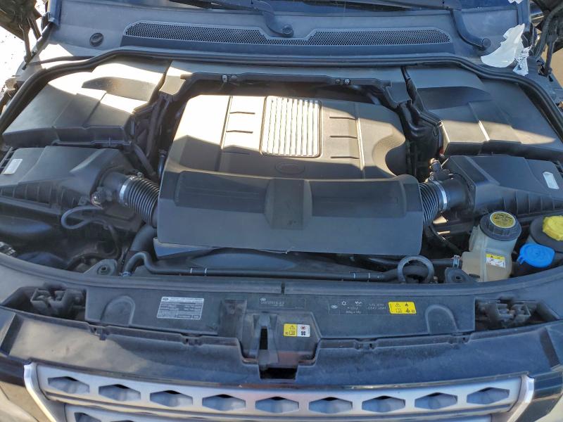 Photo 12 from auction – 2016 LAND ROVER LR4 with VIN SALAB2V61GA806580