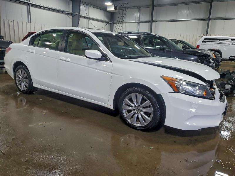 Photo 4 from auction – 2012 HONDA ACCORD EXL with VIN 1HGCP2F83CA104838