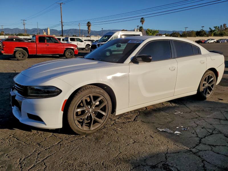 DODGE CHARGER 2023 with VIN 2C3CDXBG5PH545271 - Photo from auction