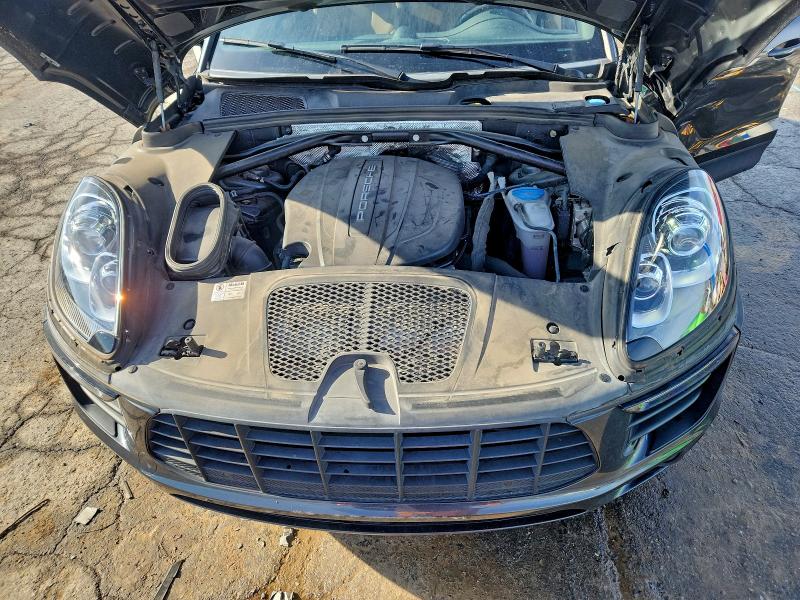 Photo 12 from auction – 2017 PORSCHE MACAN with VIN WP1AA2A51HLB07395