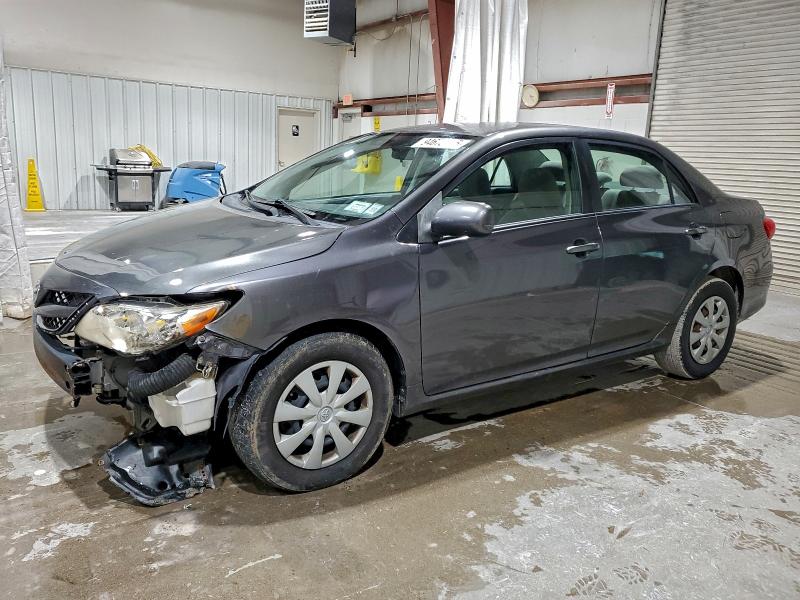 TOYOTA COROLLA BA 2011 with VIN JTDBU4EEXBJ096726 - Photo from auction