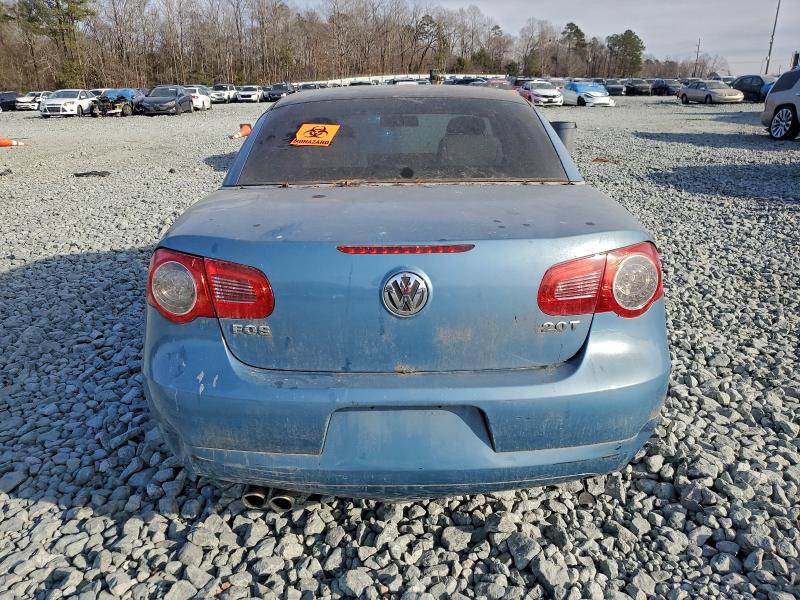 Photo 6 from auction – 2007 VOLKSWAGEN EOS BASE with VIN WVWAA71F67V048516