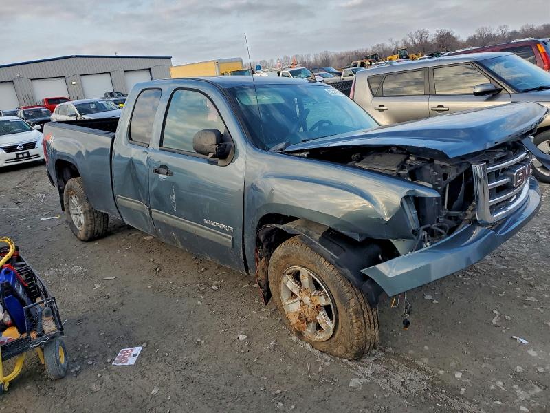 Photo 4 from auction – 2013 GMC SIERRA K15 with VIN 1GTR2VE78DZ154686