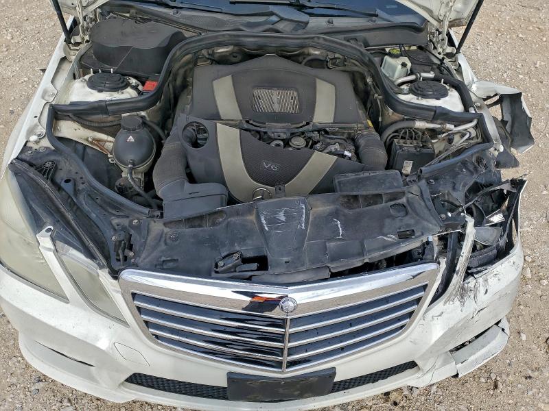 Photo 11 from auction – 2010 MERCEDES-BENZ E 350 with VIN WDDHF5GB3AA055274