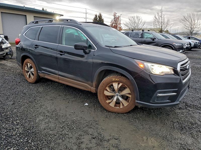 Photo 4 from auction – 2019 SUBARU ASCENT PRE with VIN 4S4WMABD3K3479032