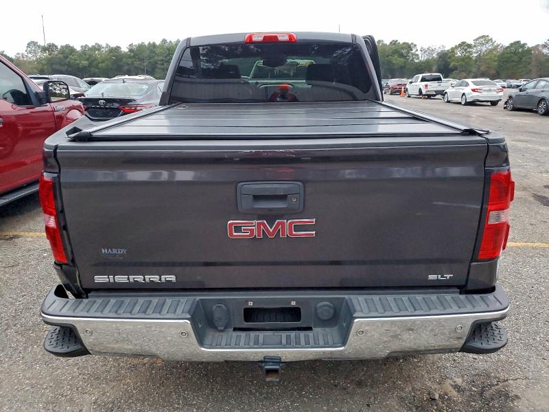 Photo 6 from auction – 2015 GMC SIERRA C15 with VIN 3GTP1VEC8FG456005