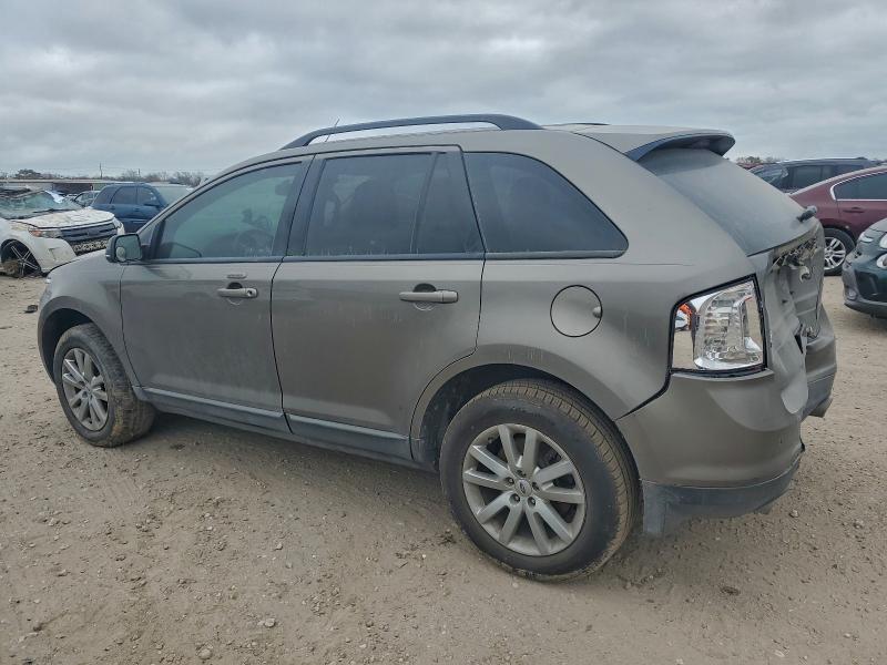 Photo 2 from auction – 2014 FORD EDGE with VIN 2FMDK3JCXEBB63861