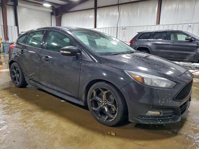 Photo 4 from auction – 2015 FORD FOCUS ST with VIN 1FADP3L99FL312792