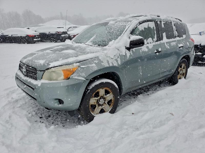 TOYOTA RAV4 2008 with VIN JTMBD33V586056885 - Photo from auction