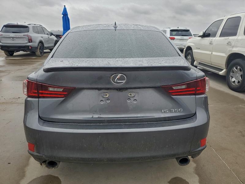 Photo 6 from auction – 2014 LEXUS IS 350 with VIN JTHBE1D29E5005427