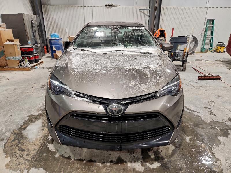 Photo 5 from auction – 2018 TOYOTA COROLLA with VIN 2T1BURHE4JC990854