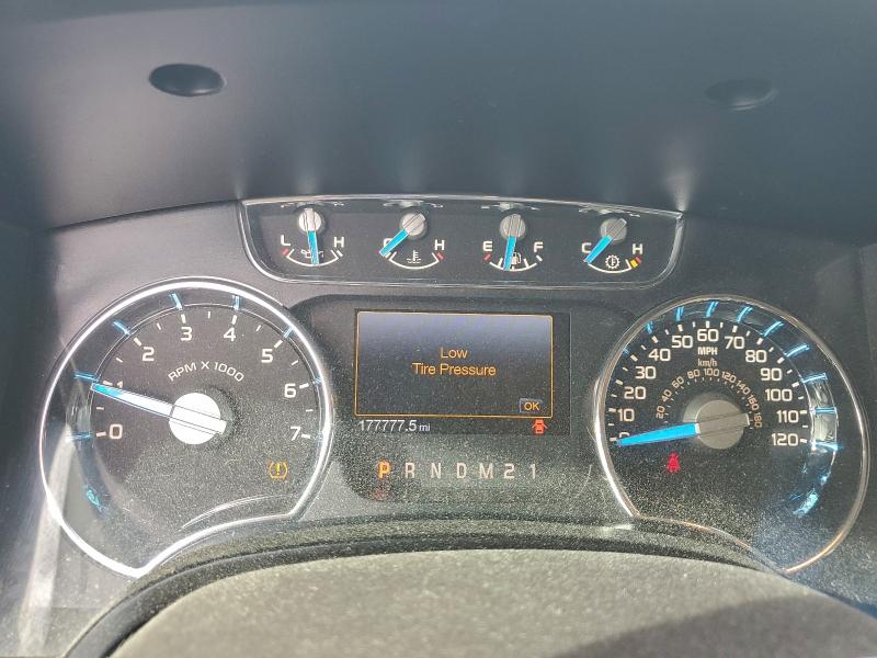Photo 9 from auction – 2013 FORD F150 with VIN 1FTFW1EF2DFC71480