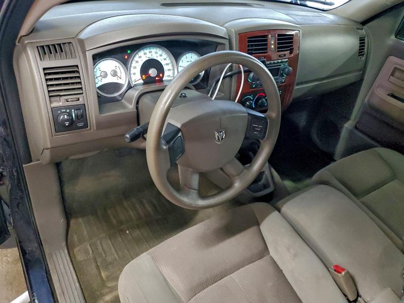 Photo 8 from auction – 2005 DODGE DAKOTA with VIN 1D3HE42K15S189240
