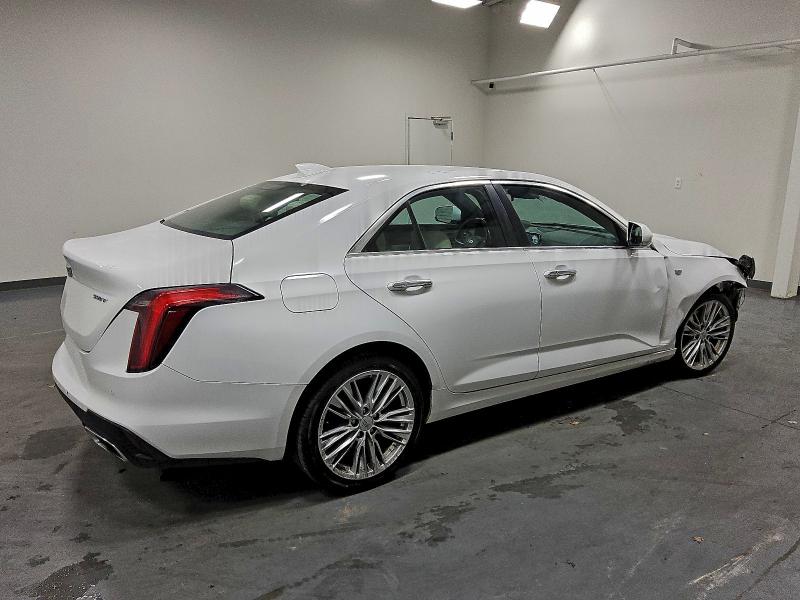 Photo 3 from auction – 2023 CADILLAC CT4 PREMIU with VIN 1G6DF5RK2P0119487