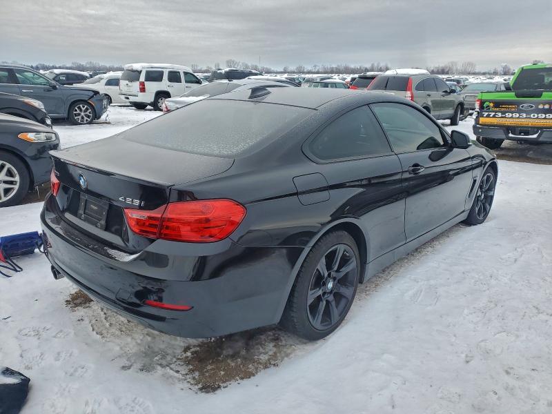 Photo 3 from auction – 2015 BMW 428 XI with VIN WBA3N5C57FK198377