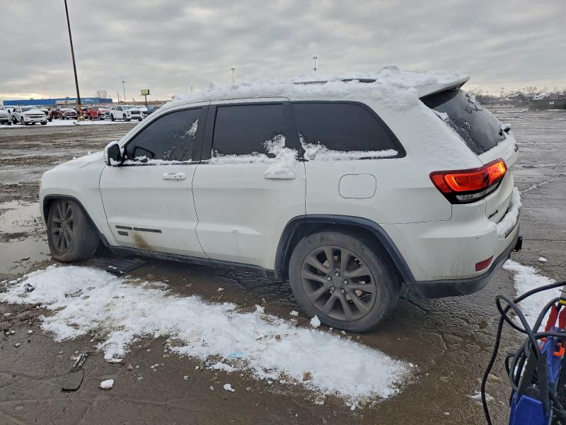 Photo 2 from auction – 2016 JEEP GRAND CHER with VIN 1C4RJFBG5GC425904