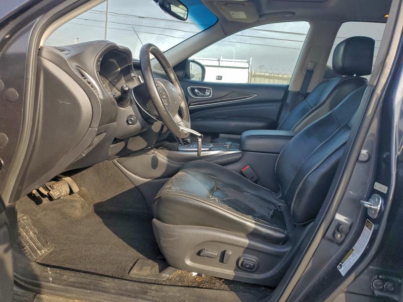 Photo 7 from auction – 2013 INFINITI JX35 with VIN 5N1AL0MN0DC312904