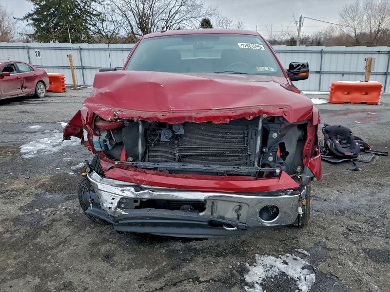Photo 5 from auction – 2013 FORD F150 SUPER with VIN 1FTFX1ET8DFA34107