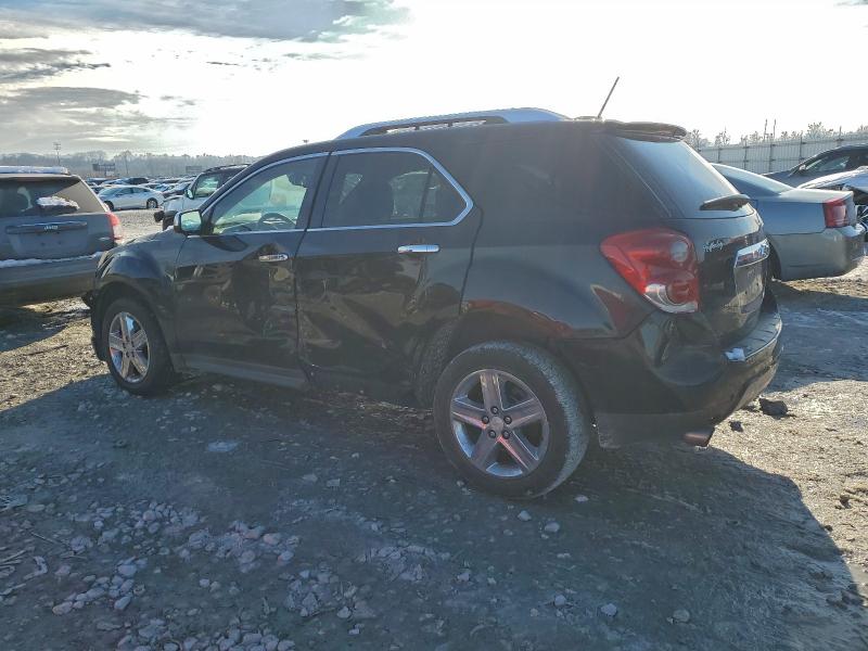 Photo 2 from auction – 2015 CHEVROLET EQUINOX LT with VIN 2GNFLDE37F6282771