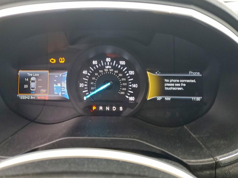 Photo 9 from auction – 2017 FORD EDGE TITAN with VIN 2FMPK4K94HBB67902
