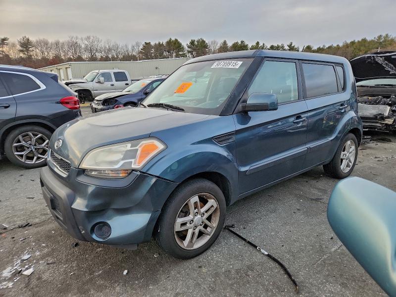 Foto 1 de la subasta – 2011 KIA SOUL + con VIN KNDJT2A23B7258935