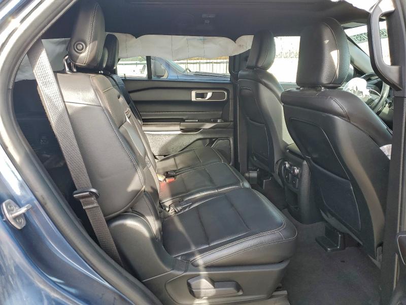 Photo 11 from auction – 2020 FORD EXPLORER X with VIN 1FMSK8DH4LGA46956