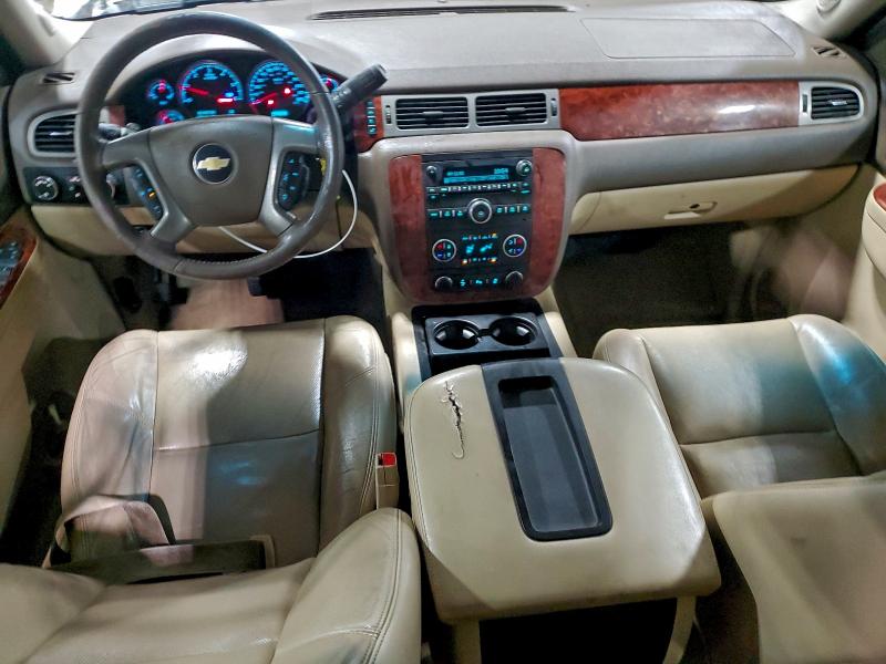 Photo 8 from auction – 2013 CHEVROLET SILVERADO with VIN 1GCRKTE2XDZ391267