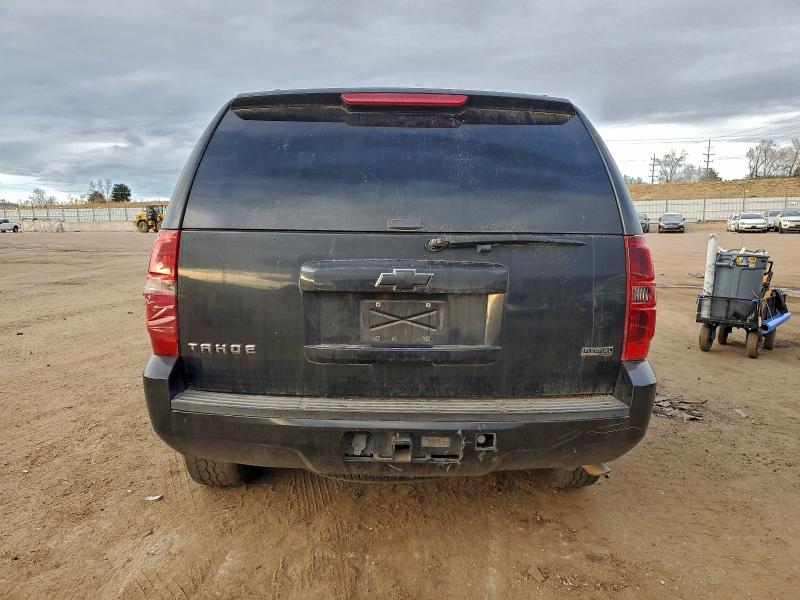 Photo 6 from auction – 2011 CHEVROLET TAHOE with VIN 1GNSKAE0XBR130570