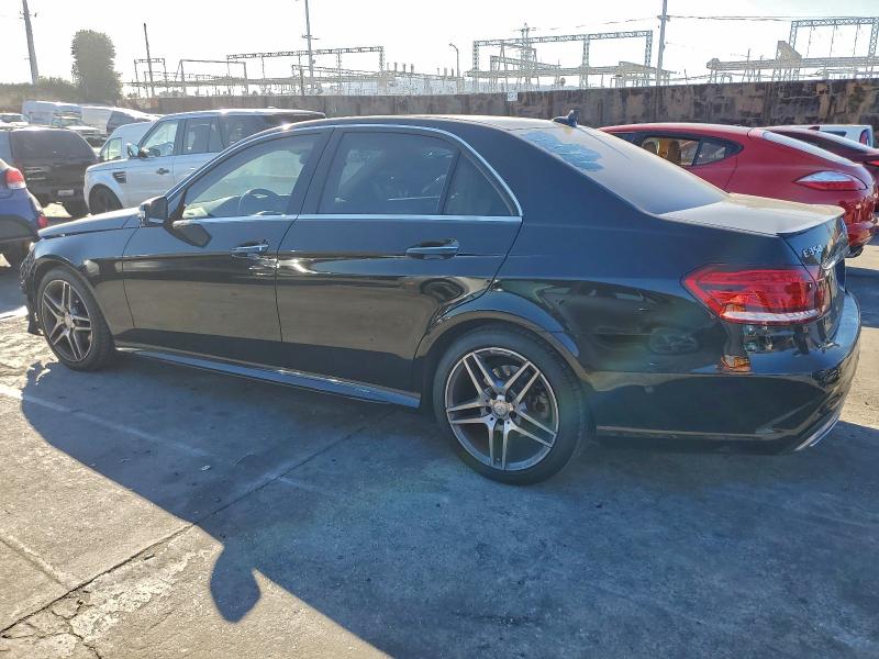 Photo 2 from auction – 2014 MERCEDES-BENZ E 350 with VIN WDDHF5KBXEA966571
