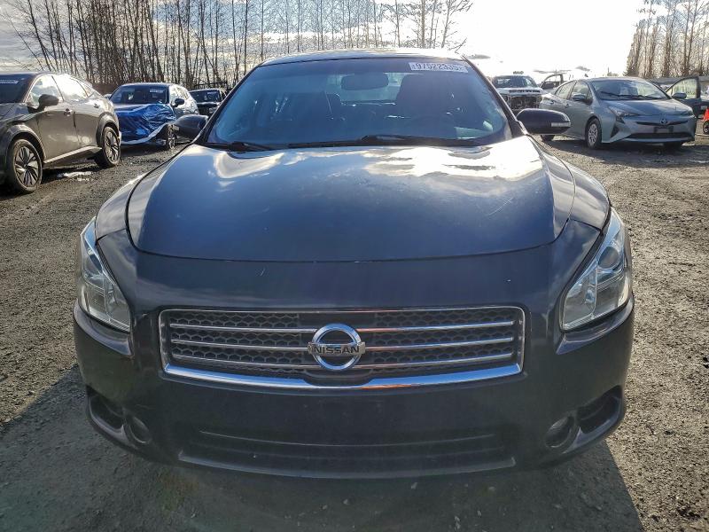 Photo 5 from auction – 2014 NISSAN MAXIMA S with VIN 1N4AA5AP1EC474657