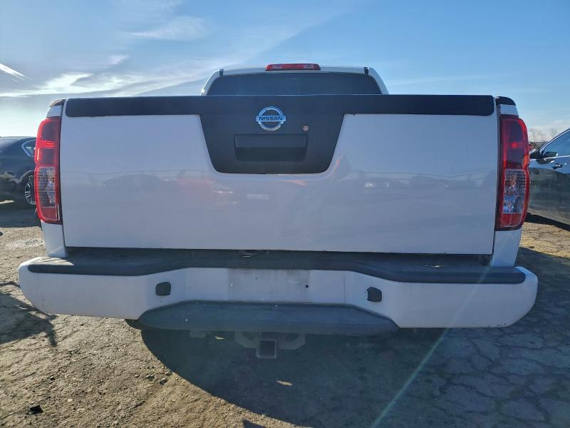 Photo 6 from auction – 2021 NISSAN FRONTIER S with VIN 1N6ED0CE8MN707452