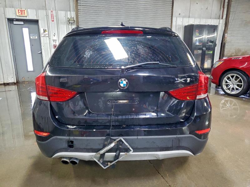 Photo 6 from auction – 2013 BMW X1 XDRIVE2 with VIN WBAVL1C53DVR89640