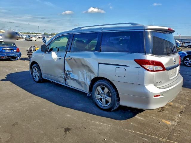 Photo 2 from auction – 2013 NISSAN QUEST S with VIN JN8AE2KP6D9067249