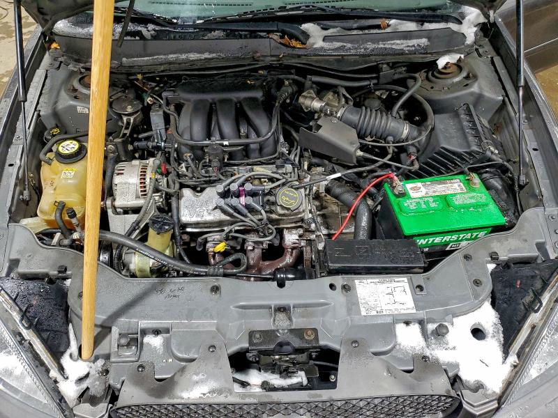 Photo 11 from auction – 2005 FORD TAURUS SE with VIN 1FAFP53UX5A269700