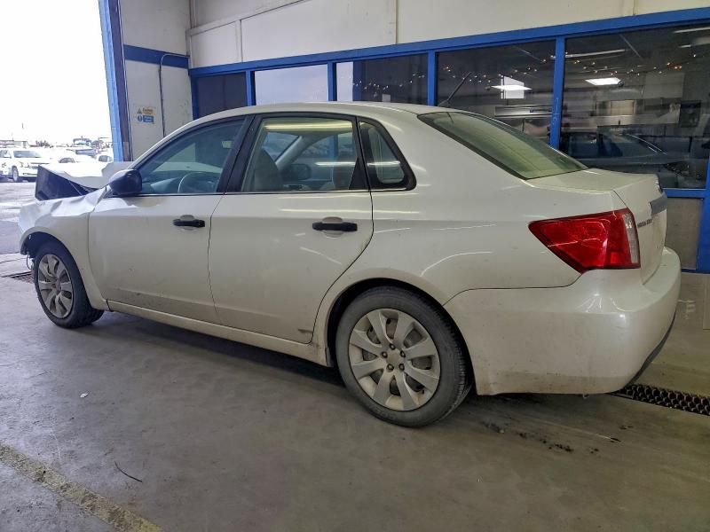 Photo 2 from auction – 2008 SUBARU IMPREZA 2. with VIN JF1GE61618H523200