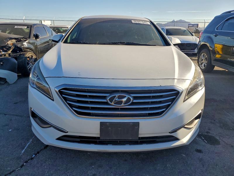 Photo 5 from auction – 2017 HYUNDAI SONATA SE with VIN 5NPE24AF8HH592269