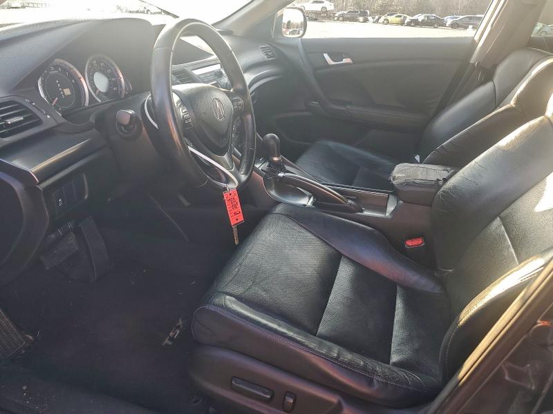 Photo 7 from auction – 2011 ACURA TSX with VIN JH4CU2F64BC012967