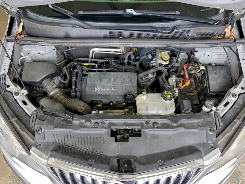 Photo 12 from auction – 2013 BUICK ENCORE with VIN KL4CJBSB5DB180231