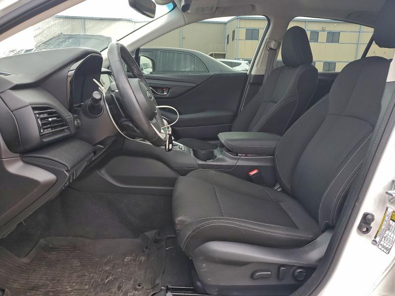 Photo 7 from auction – 2021 SUBARU LEGACY PRE with VIN 4S3BWAF66M3012425