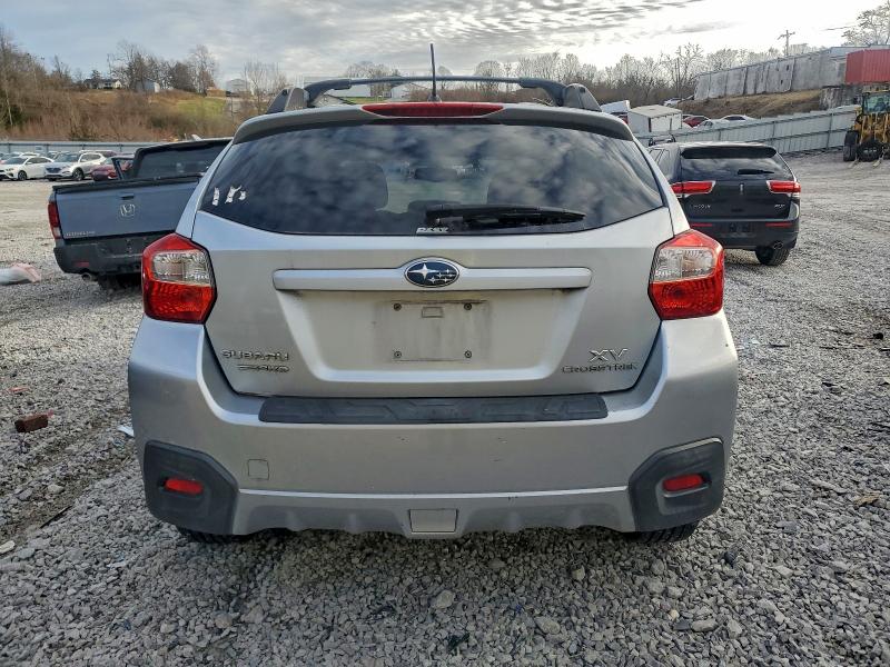 Photo 6 from auction – 2013 SUBARU XV CROSSTR with VIN JF2GPACC7D2803583