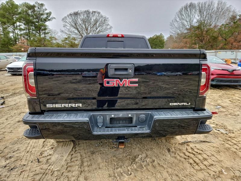 Photo 6 from auction – 2016 GMC SIERRA K15 with VIN 3GTU2PEC8GG375048