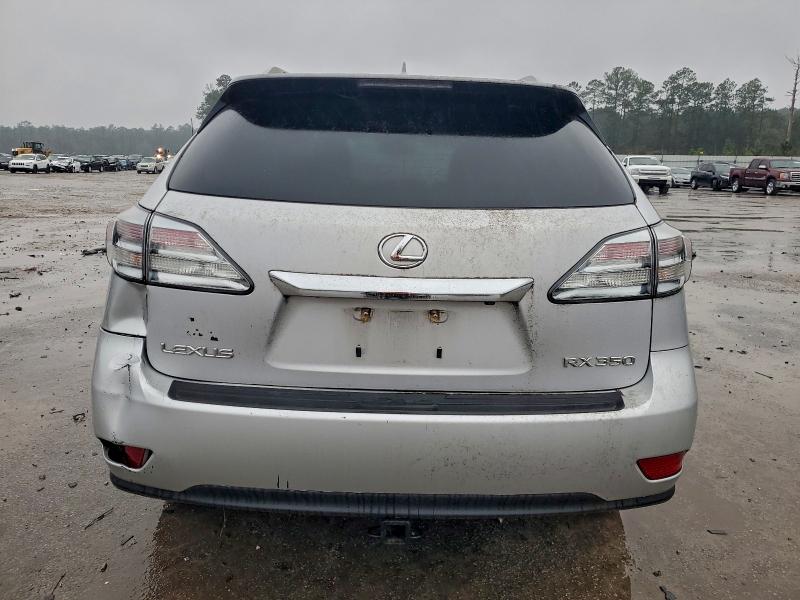 Photo 6 from auction – 2010 LEXUS RX with VIN 2T2BK1BA9AC079878