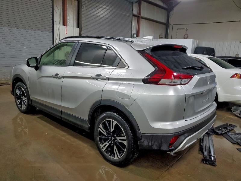 Photo 2 from auction – 2023 MITSUBISHI ECLIPSE CR with VIN JA4ATWAA7PZ001393