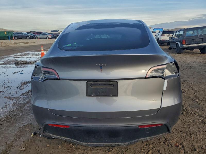 Photo 6 from auction – 2025 TESLA MODEL Y with VIN 7SAYGDED2SF246430