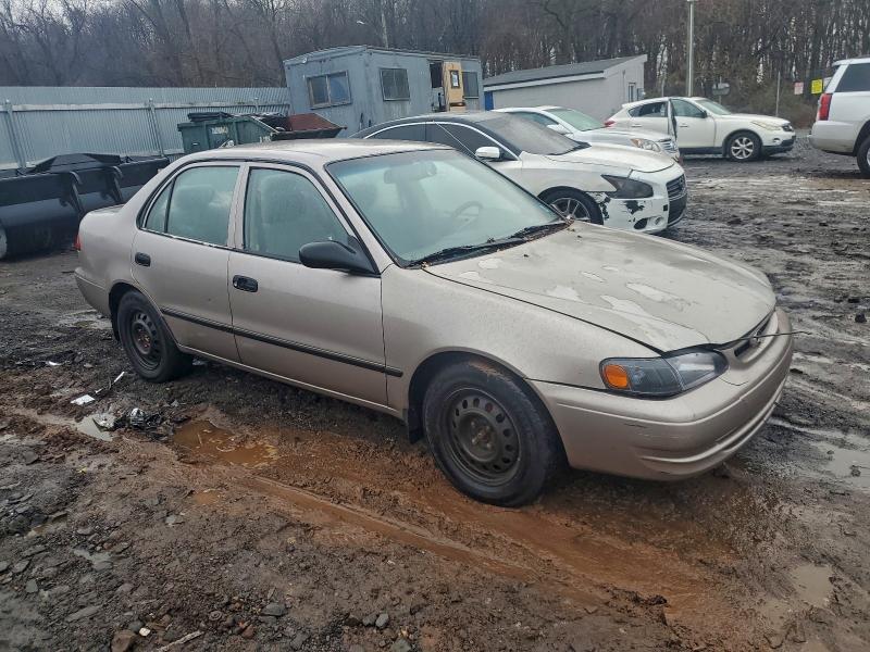Photo 4 from auction – 2000 TOYOTA COROLLA with VIN 2T1BR12E4YC318850