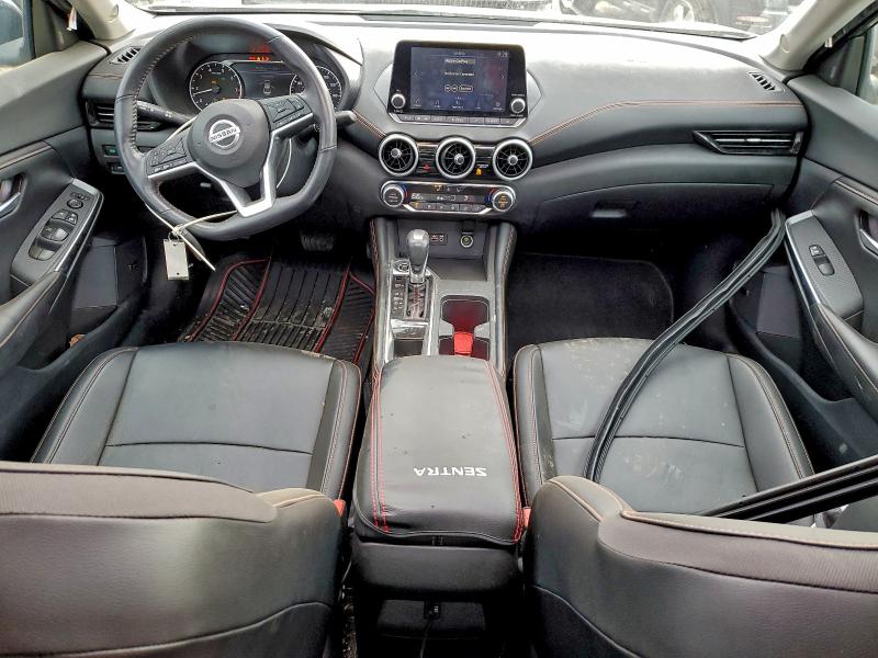 Photo 8 from auction – 2020 NISSAN SENTRA with VIN 3N1AB8DV4LY308093